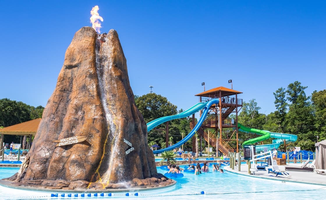 Hartsville Water Park